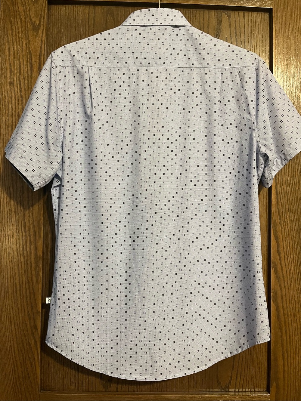 7 Diamonds Button Down Shirt - Picture 2 of 4